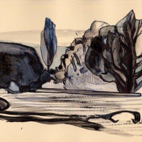 Exposition de Jocelyne Clémente